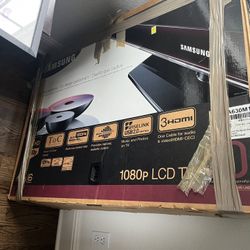 Samsung 40” 1080p Tv Ln40a630m1f