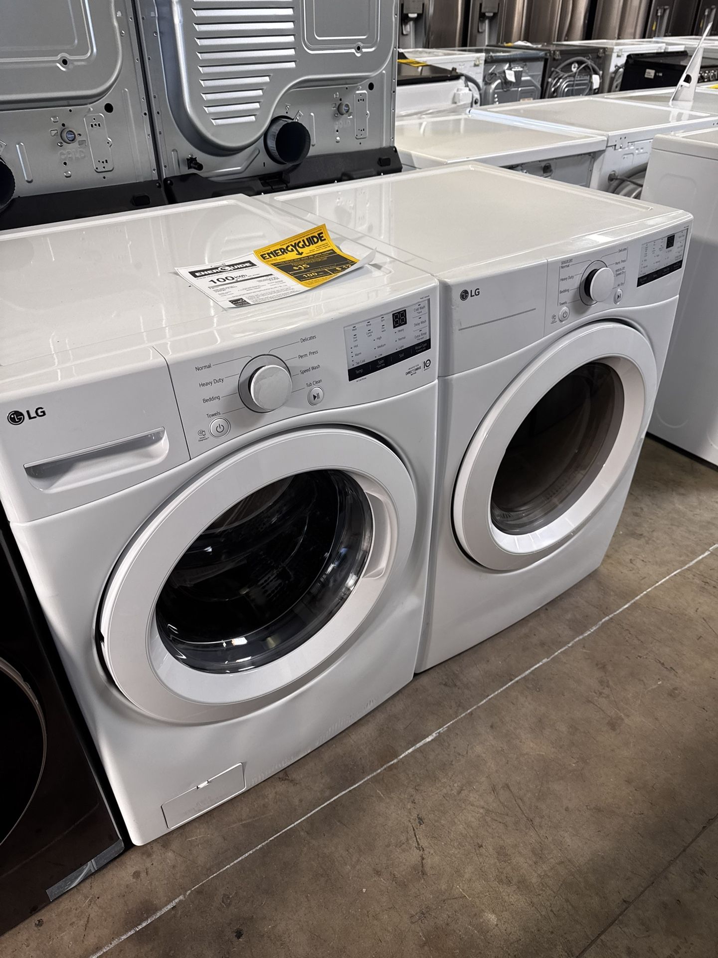 ♦️📣Washer and Gas Dryer sets💥🛑