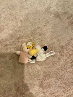 Finger Puppets
