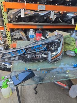 Corolla Headlights 2021 2023