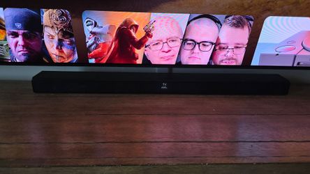 Samsung soundbar HW-T550