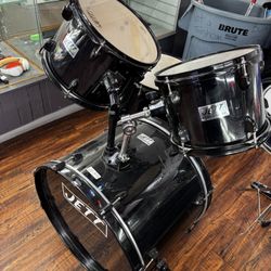 Jett Drum Set 