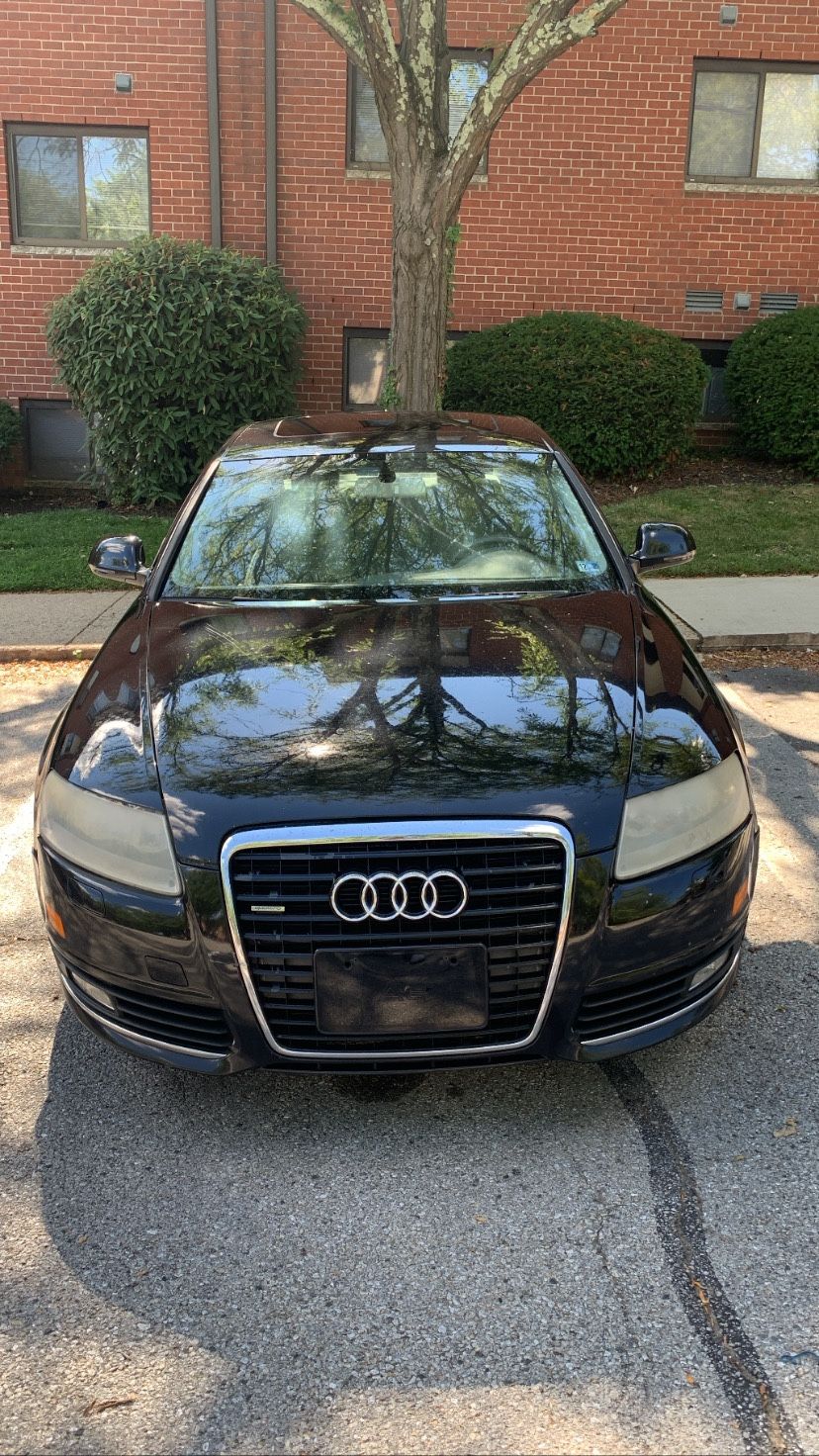 2009 Audi A6