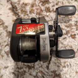 DAIWA SP33SH 7.1:1