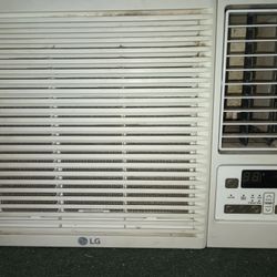 LG AC/Heater Unit 