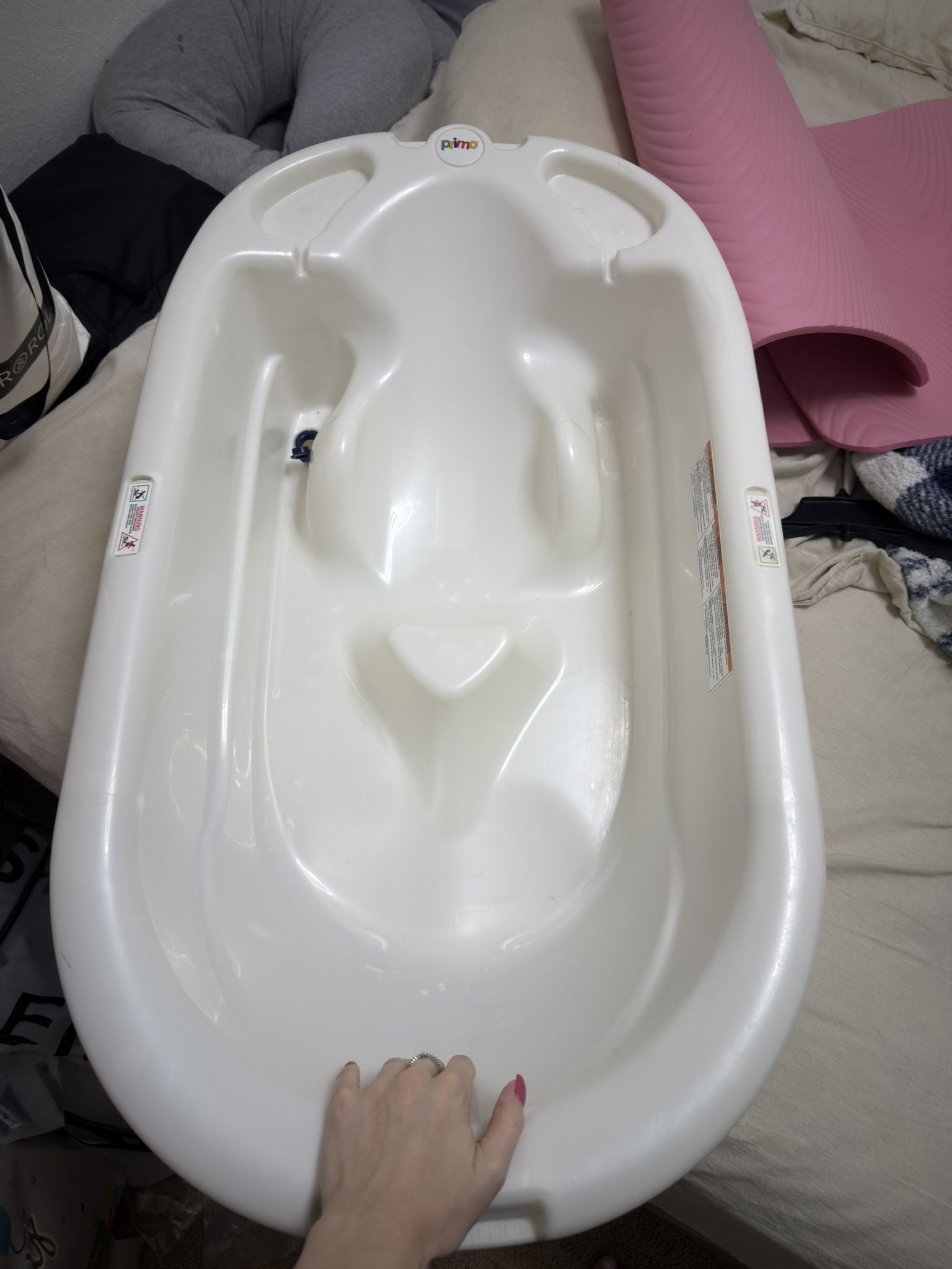 Baby Todler  Bathtub FREE