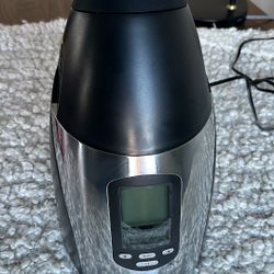 🍷 Sharper Image Wine Cooler – Sleek &  Great Condition!
