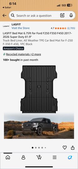 Bedliner