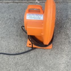 soplador de aire eléctrico 