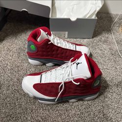 Air Jordan 13 Retro 'Red Flint' 2021