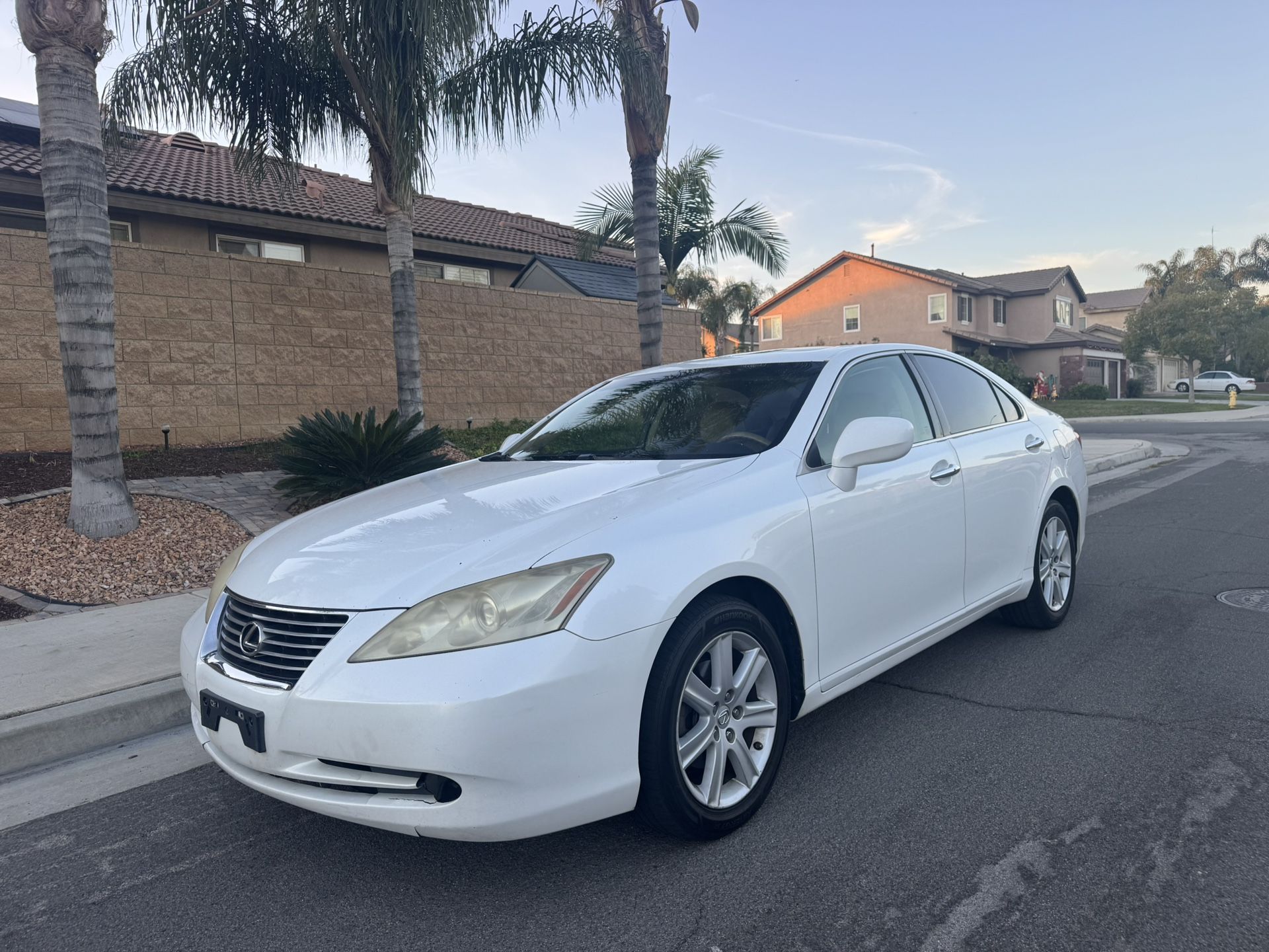 2007 Lexus ES 350