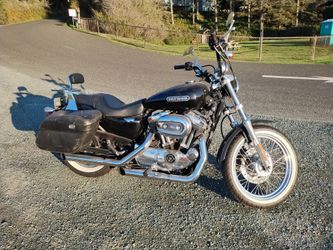 2006 Harley-Davidson XL1200