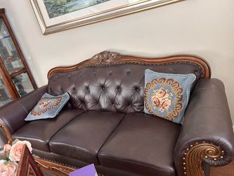 Classic sofa