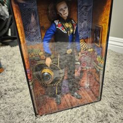 Día De Los Muertos Barbie 