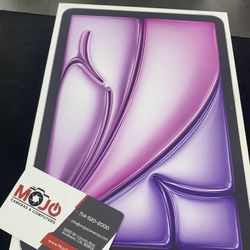 iPad Air M2 128GB Ram Wifi Only