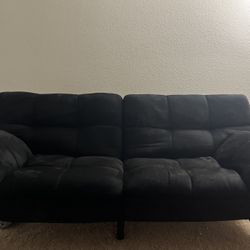 Memory Foam Futon