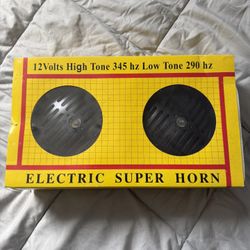 Bosch signal brand new