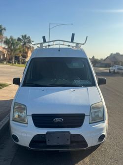2012 Ford Transit-Connect