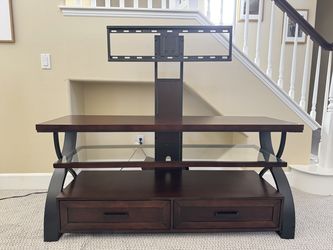 TV Stand with mount