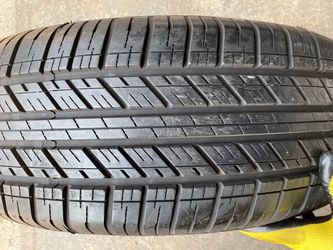 1) 235/65/18 IronMan RB-SUV Tire  New Condition   DOT 5122  $80 for One  I carry other sizes