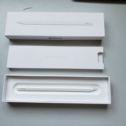 Apple Pencil gen 2