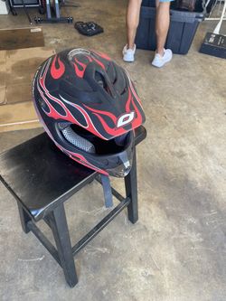 Motorcycle Helmet