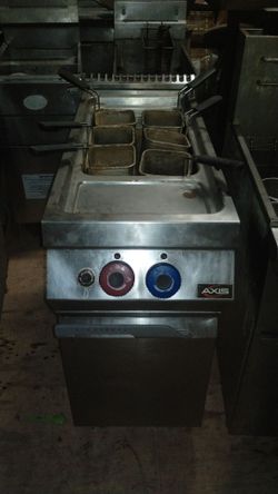 PASTA COOKER GAS