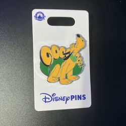 Disney Pin - Mickey Mouse Dog 
