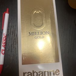 One Million Cologne 