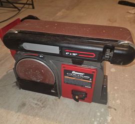 Belt/Disc Sander
