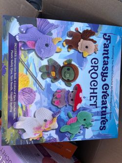 Crochet kits