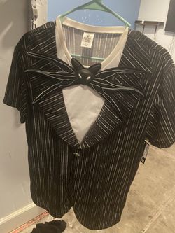 Jack Skellington Shirt