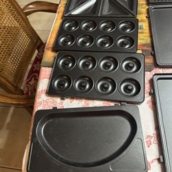 Grilling lot