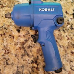Kobalt 1/2-inch Pneumatic Impact Wrench