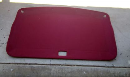 87-91 Ford f-150 Ford Trucks headliner Part