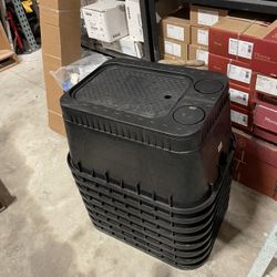 water meter box new 