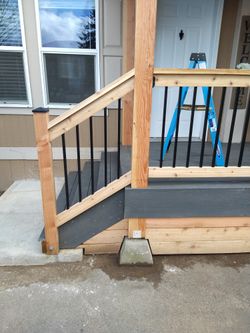 Metal Balusters