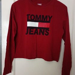 Cropped Long Sleeve 