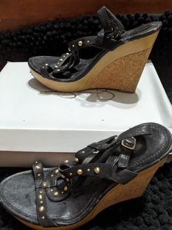 Wedges -Jessica Simpson
