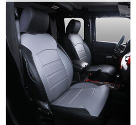 Jeep Wrangler Seat Covers 