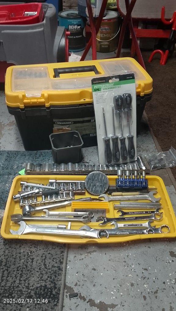 TOOLS!TOOLS!