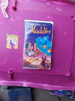 Original Aladdin Black Diamond RARE