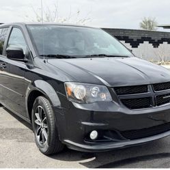 2016 Dodge Grand Caravan