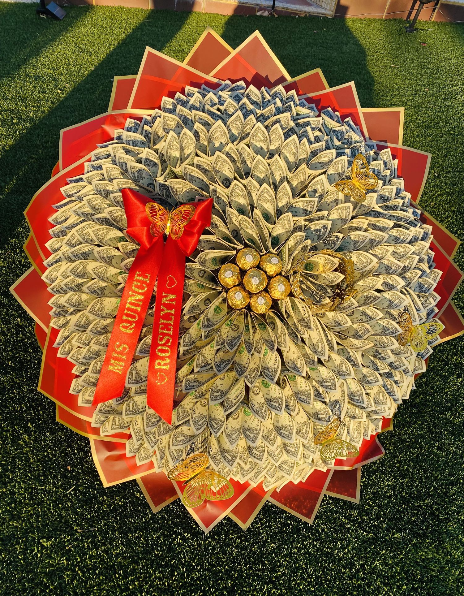 Bouquets / Ramos