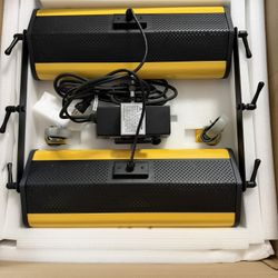 Solary 2100W 110V Short Wave Infrared Paint Curing Lamp - Car Bodywork Paint Repair Tool 