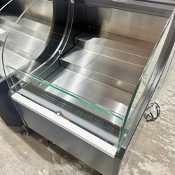 26in Commercial Refrigerated Display NSF ETL