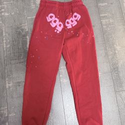 Spider Sweatpants