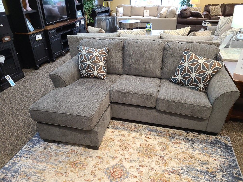 reversible chaise sleeper sectional.