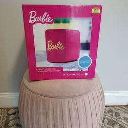 Barbie Fridge