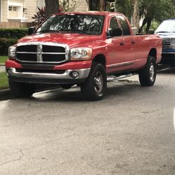 2006 Dodge Ram 2500